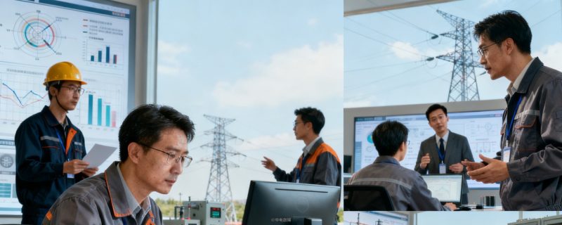 电网数字化转型白皮书发布：2026年电网数字化率将达90%-中电数媒-数字电网新门户